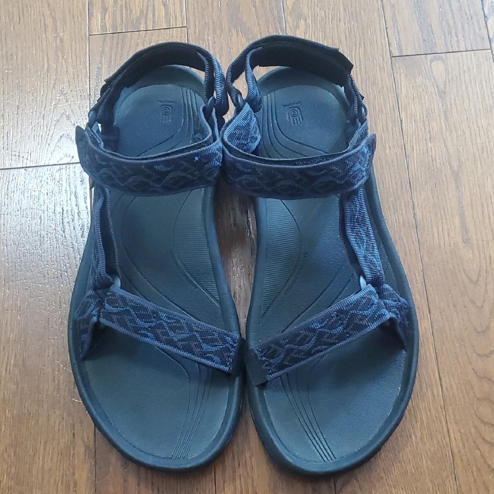 Teva Men's Navy Sandals